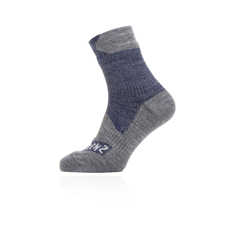 Sealskinz GmbH Socken SealSkinz All Weather Ankle Gr.M (39-42) navy/grau 1,11001E+13