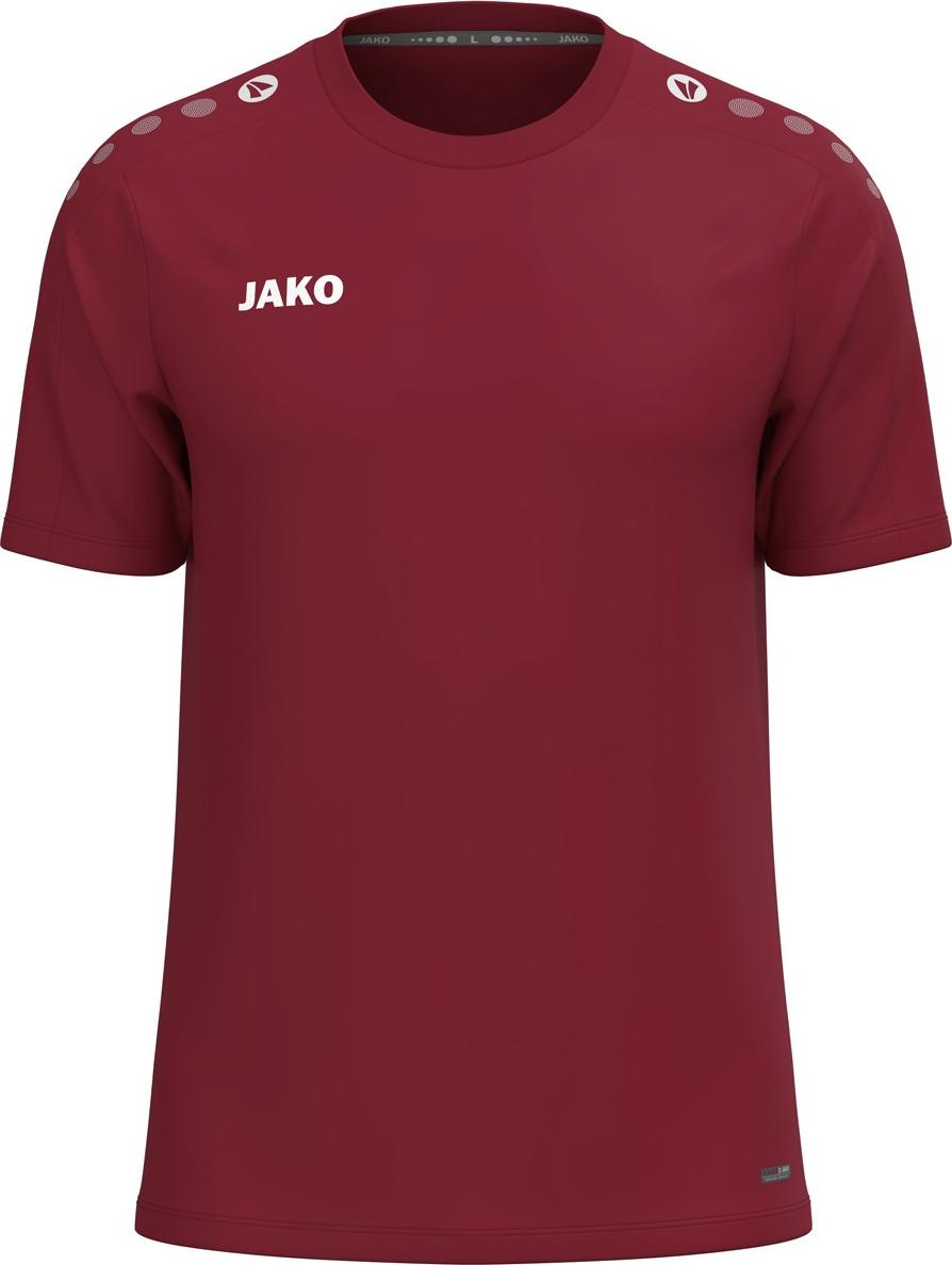 JAKO T-Shirt One bordeaux bordeaux M 6100-155