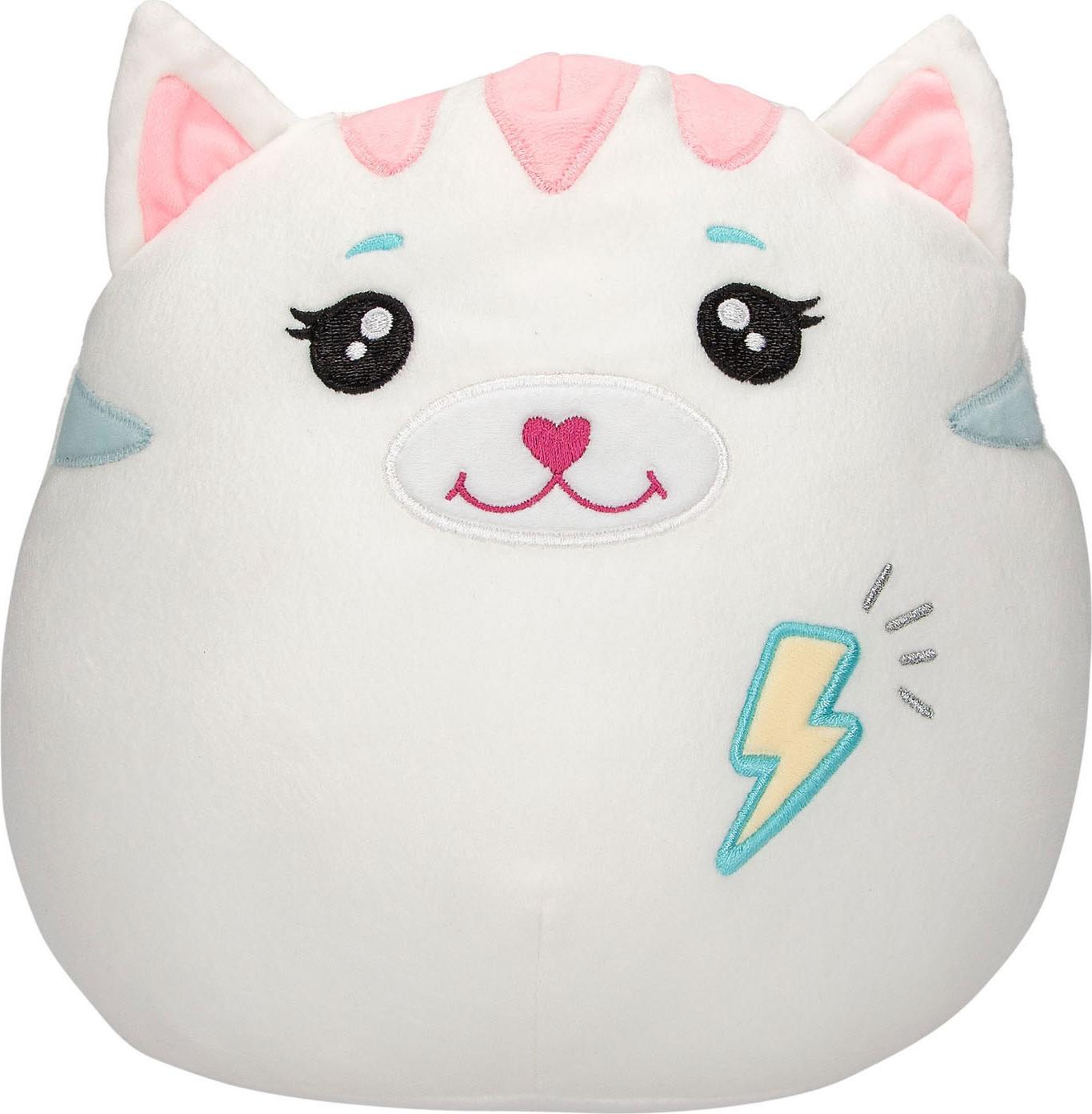 Depesche Ylvi Swoppies Kuschelkätzchen – 20 cm 96848