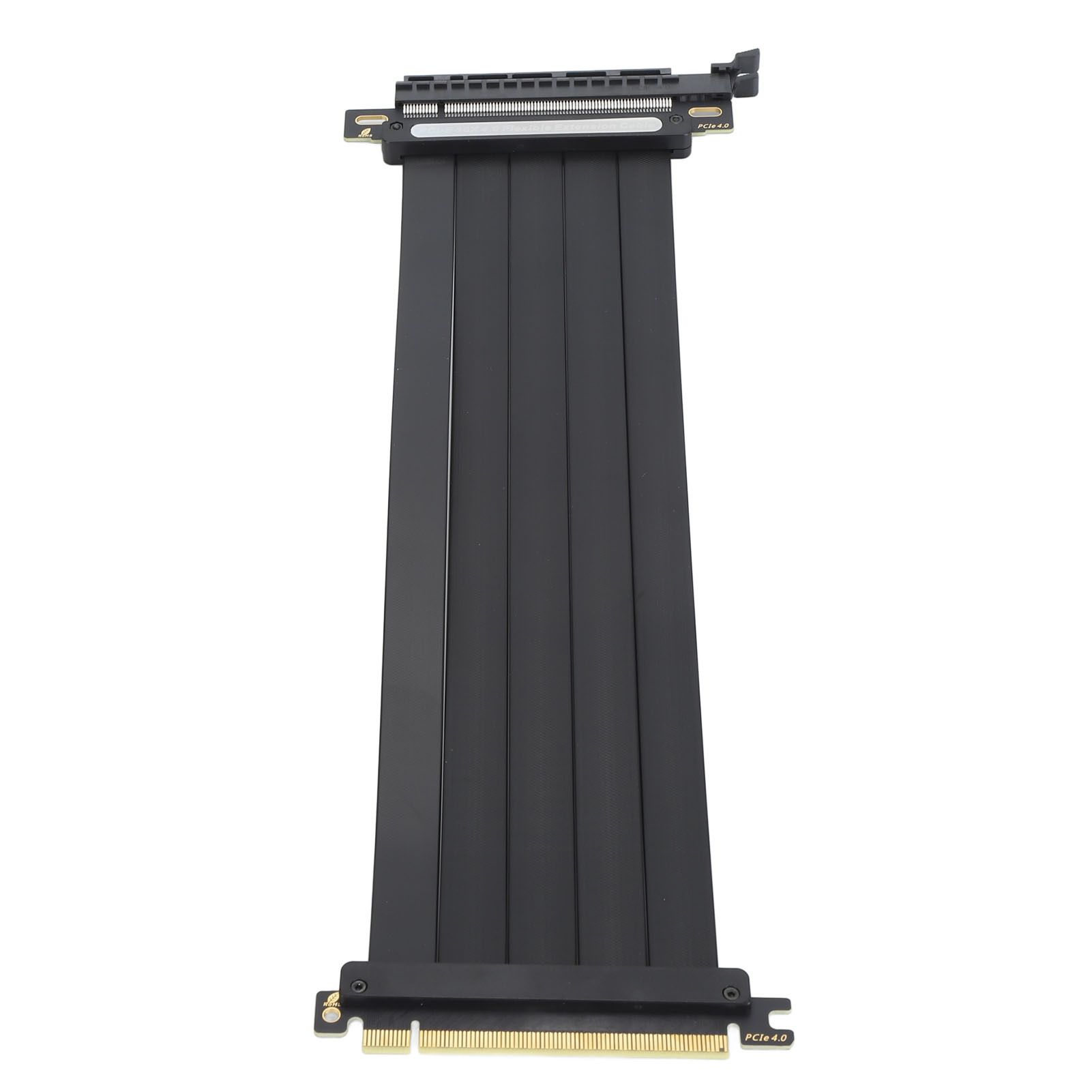 Cocosity PCIe 4.0 X16 GPU Riser Kabel,PCIe 4.0 X16 Erweiterungskabel,PCIe 4.0 X16 Riser Kabel,GPU Riser Kabel,PCIe Riser Kabel,PCIe Erweiterungskabel