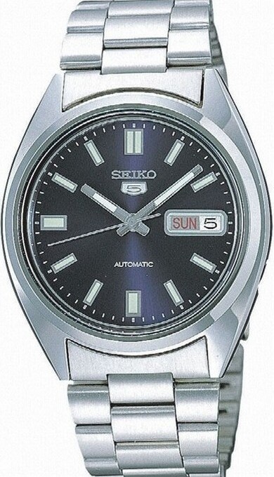 Seiko hodinky Pánske automatické hodinky SNXS77