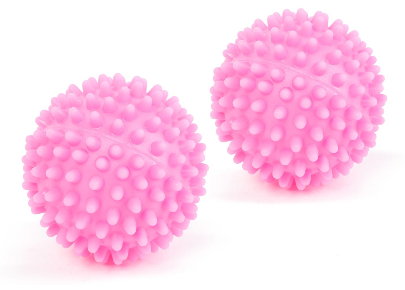 Family Trocknertücher – 6 cm – rosa – 2 Stück pro Packung