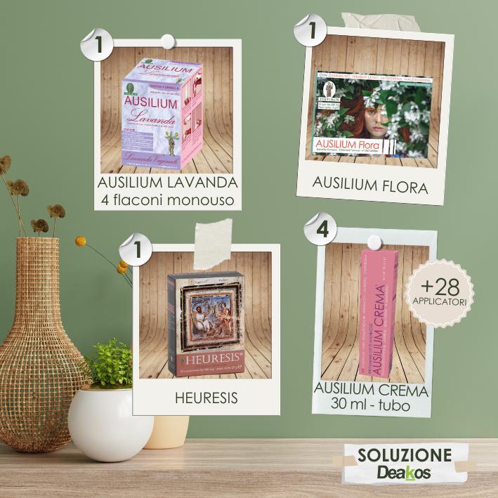 Deakos LÖSUNG FÜR EINE AUSGEGLICHENE MENOPAUSE - Wenn du in der Menopause oder Prämenopause bist