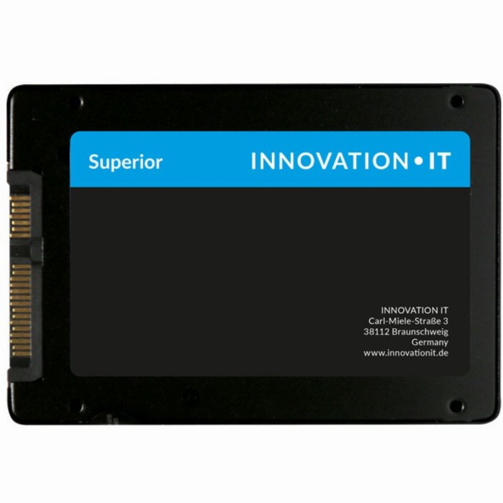Innovation-Pc Innovation IT 00-256999, 256 GB, 2.5", 550 MB/s