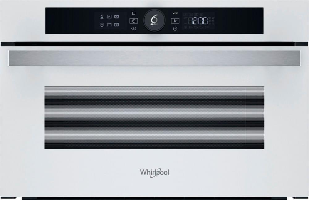Whirlpool WMD44MW Biela mikrovlnná rúra s grilom Vstavaná 31 L 1000 W