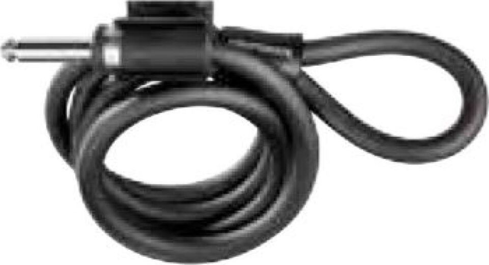 KRYPTONITE Fahrradzubehör - 1012 PLUG CABLE - Schwarz 3500-448