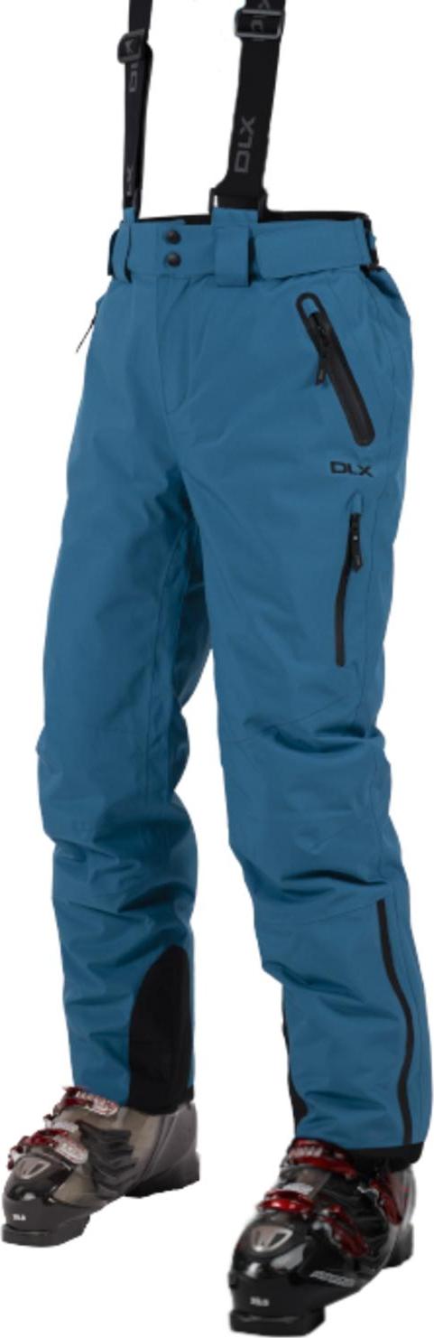 Dlx Kristoff Ii – Herren Dlx Ski Trs Blau