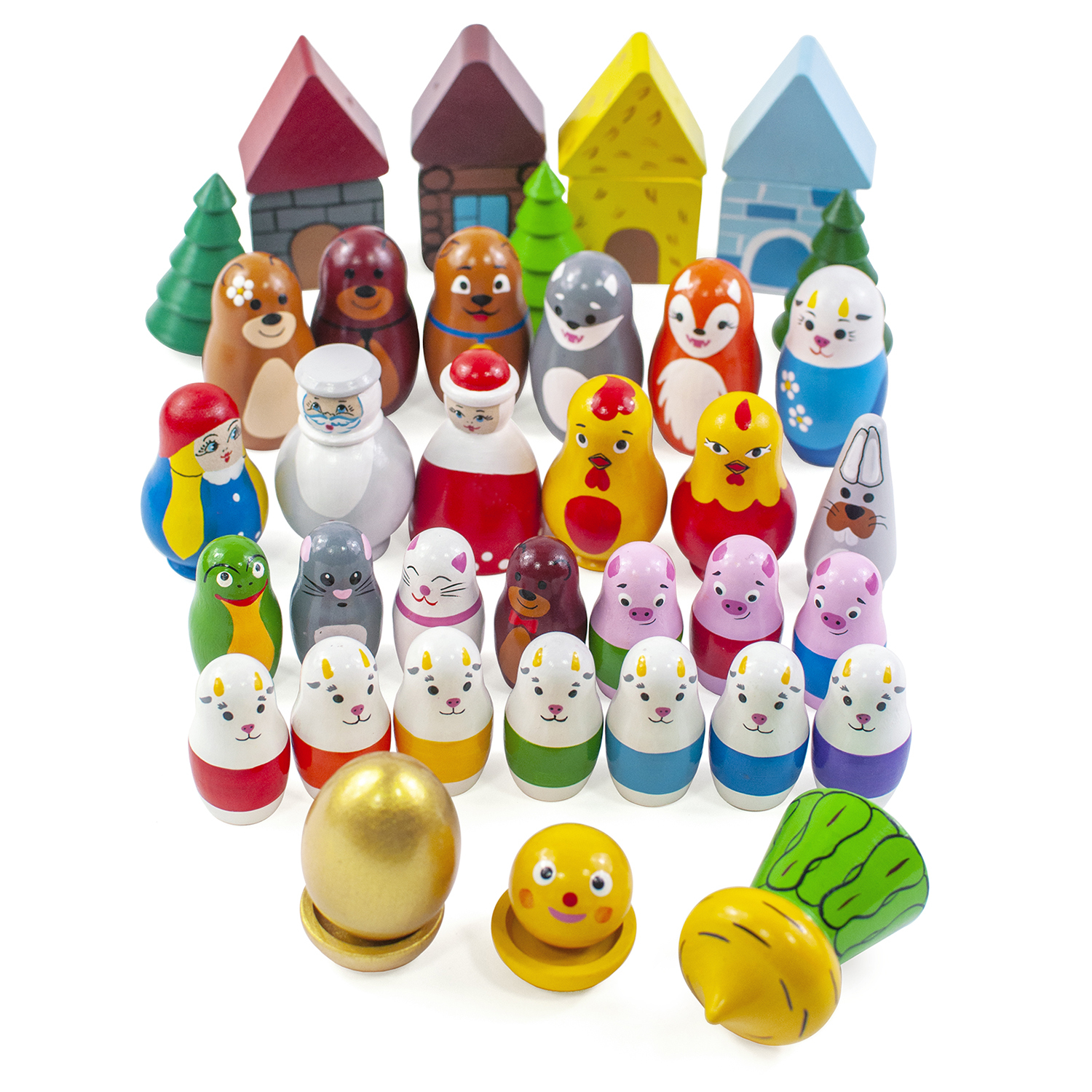 Ulanik s.r.o. Ulanik Märchen-Set NAB001