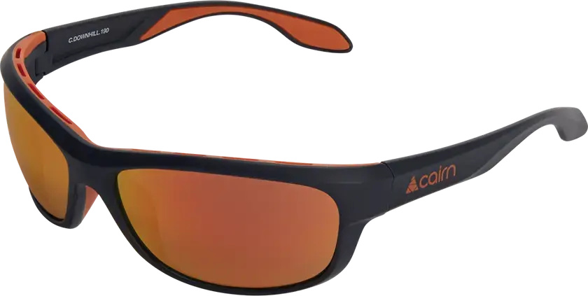 CAIRN Downhill - Black/Scar - - One CDOWNHILL-190TU
