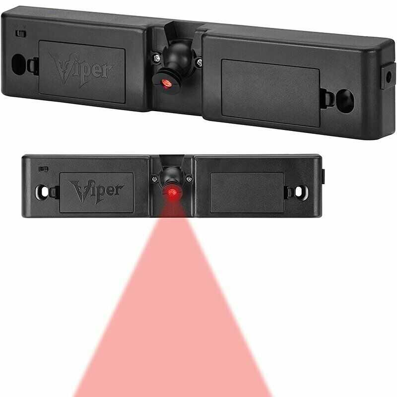 Viper Laser Dart Oche - Laser Abwurflinie DBX034