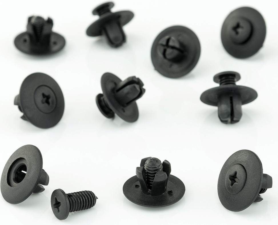 LST 10x Unterboden Unterbodenschutz Befestigung Clips für TOYOTA RAV4 CL-00740-003 x10