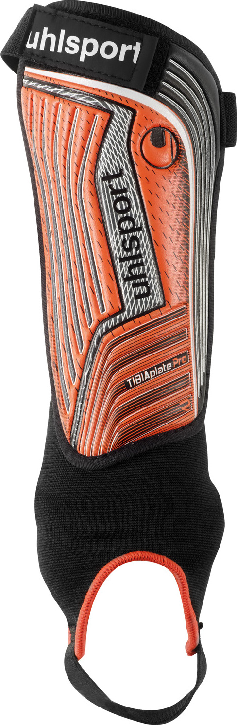 Uhlsport Fußball Tibia Plate Pro Schienbeinschützer Schienbeinschoner Herren Gr L 100678003