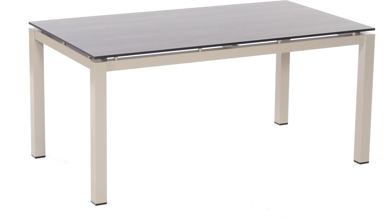 SonnenPartner Aluminium-Tischgestell "Base" , champagner, 80050405