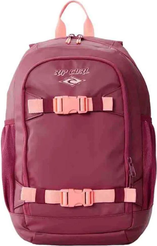 Rip Curl Posse Mid 22l Transient Rucksack Rosa Rosa One Size 033WBA-0048-TU