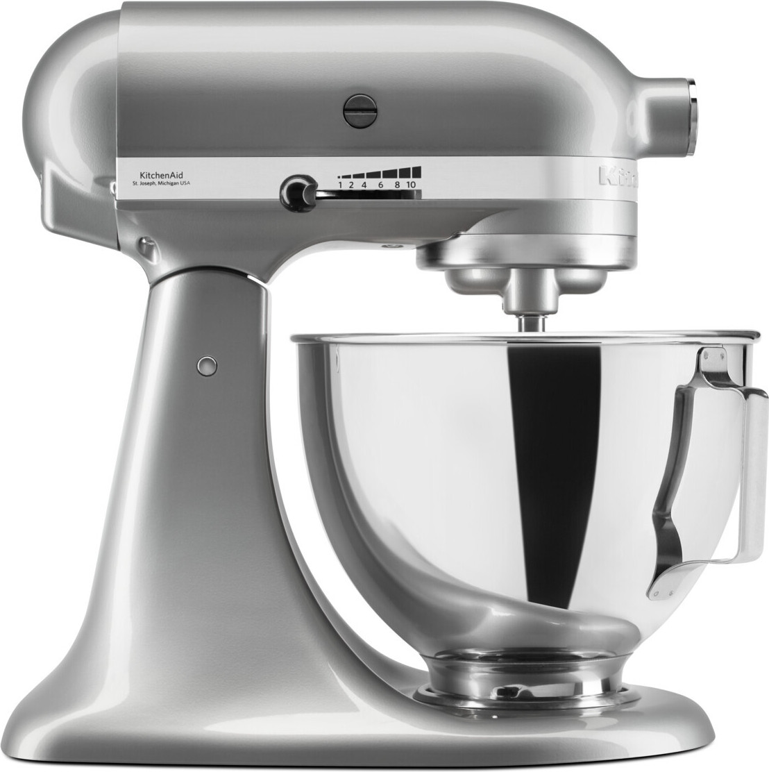 KitchenAid 5KSM95PSEMC Metallic chrom