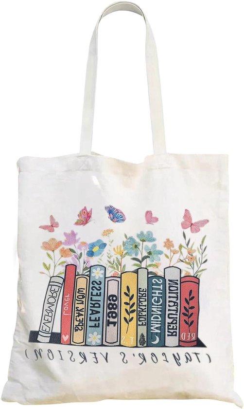 OEM Kunststofftas - Reisetas für Musikliebhaber - 1 Stück - Weiß - 40 x 35 cm 2026
