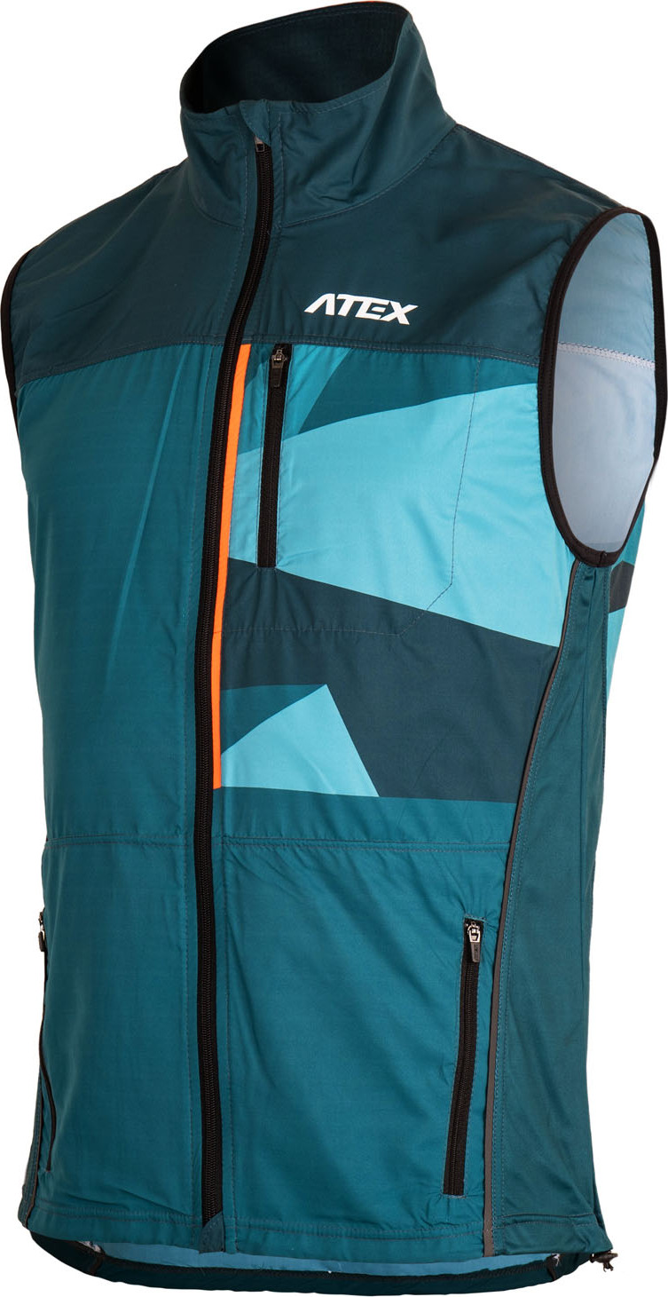 ATEX LOKA Orientierungslauf-Weste Größe: M