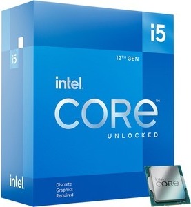 Intel Core i5-12600KF, Intel® Core™ i5, LGA 1700, Box, Intel, i5-12600KF, 64-Bit BX8071512600KF