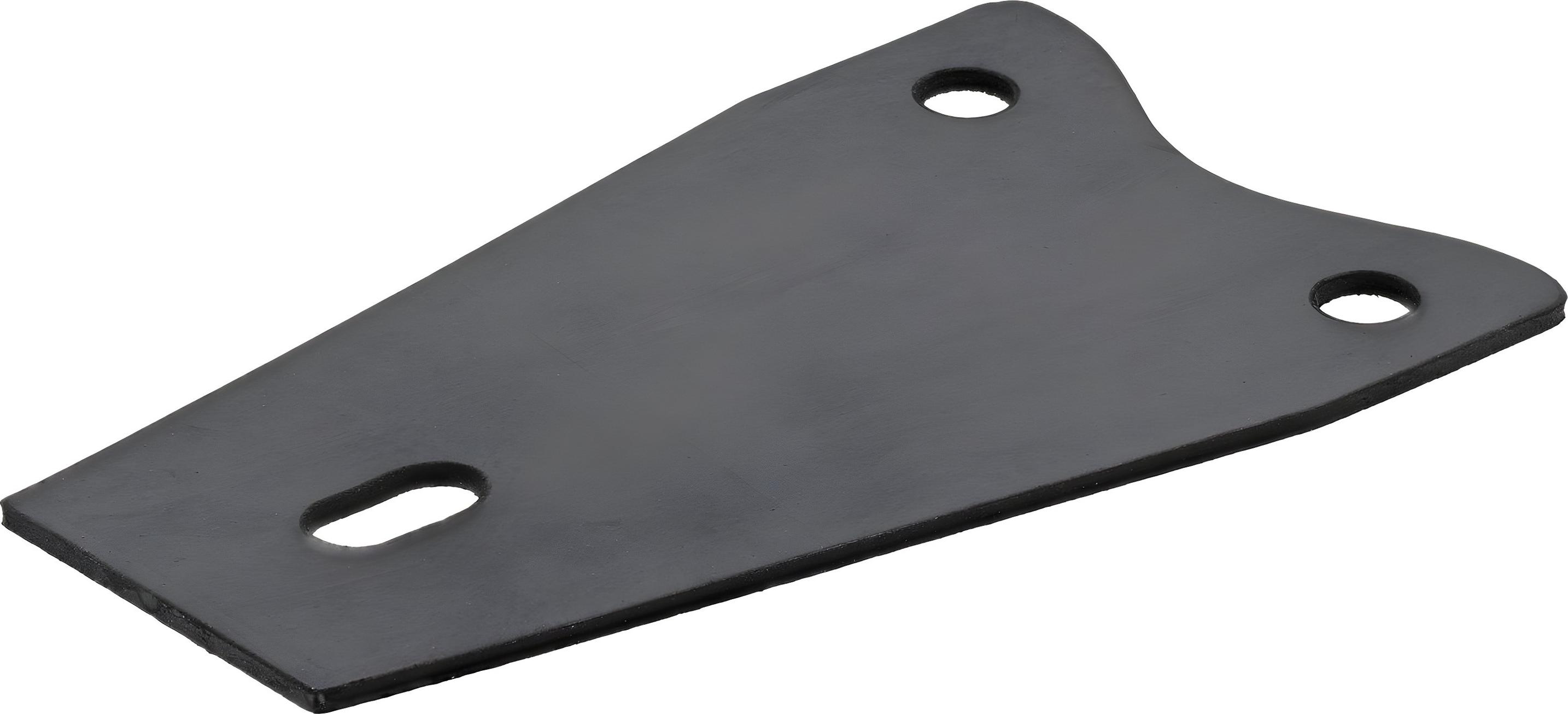 MZA Gummiunterlage für Kofferträger - MZ ES175, ES250, ES300 35667