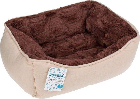 OEM Hauskatzen- und Hundekissenbett (40 x 33 x 14 cm) 2026