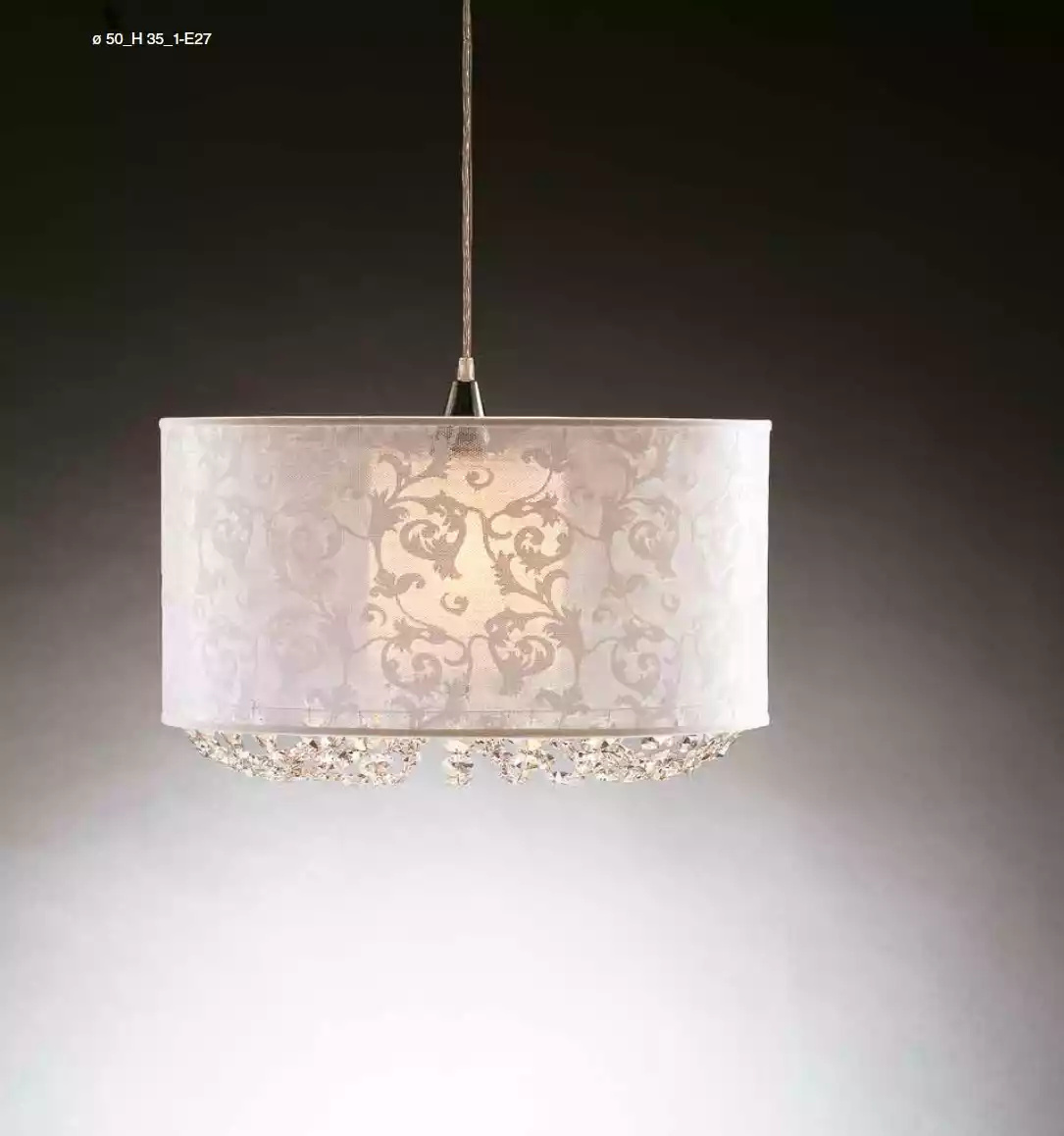 AEA Wandkronleuchter Klassisch Kronleuchter Wandkronleuchte Lampe JVM4069424240832