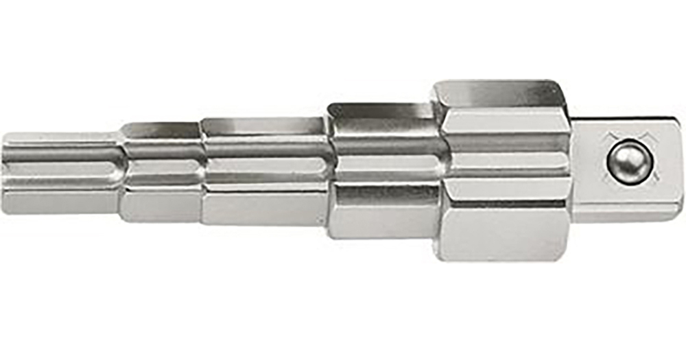 Gasstufenschlüssel 3/8-1/2-3/4-1 Zoll vern.ROTHENBERGER 73298