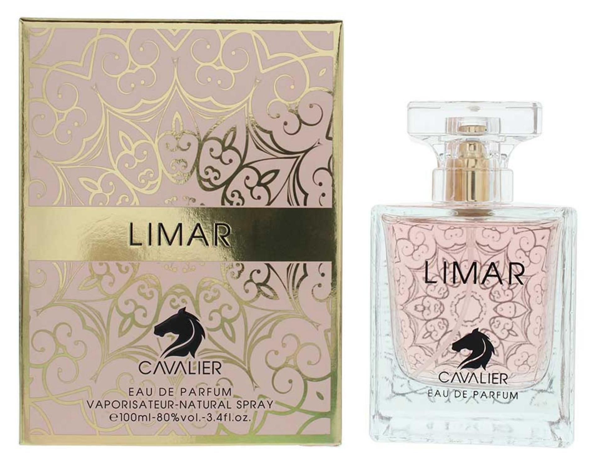 Cavalier Perfumes Cavalier, Limar, Eau de Parfum, Fü r Damen, 100 ml