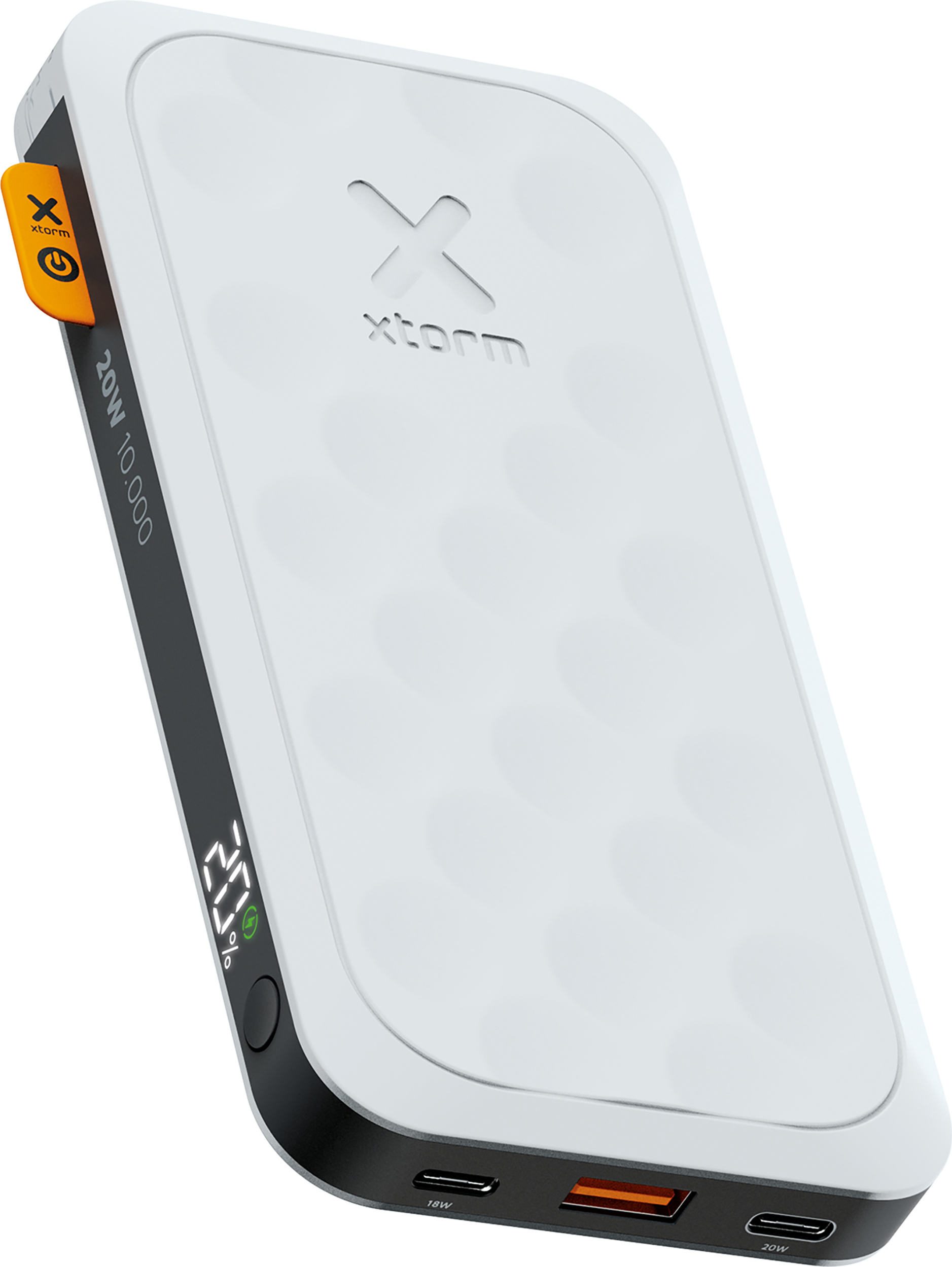 Xtorm Xtorm 20W Fuel Serie Powerbank 10.000 Mah - Dusk White - Fs5100 XT-FS5100