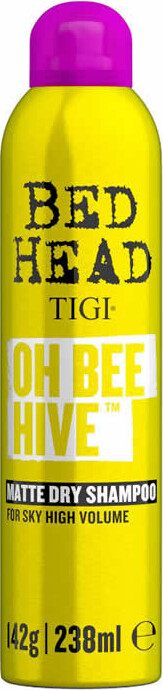 Tigi Bed Head Oh Bee Hive Matte suchý šampón 238 ml