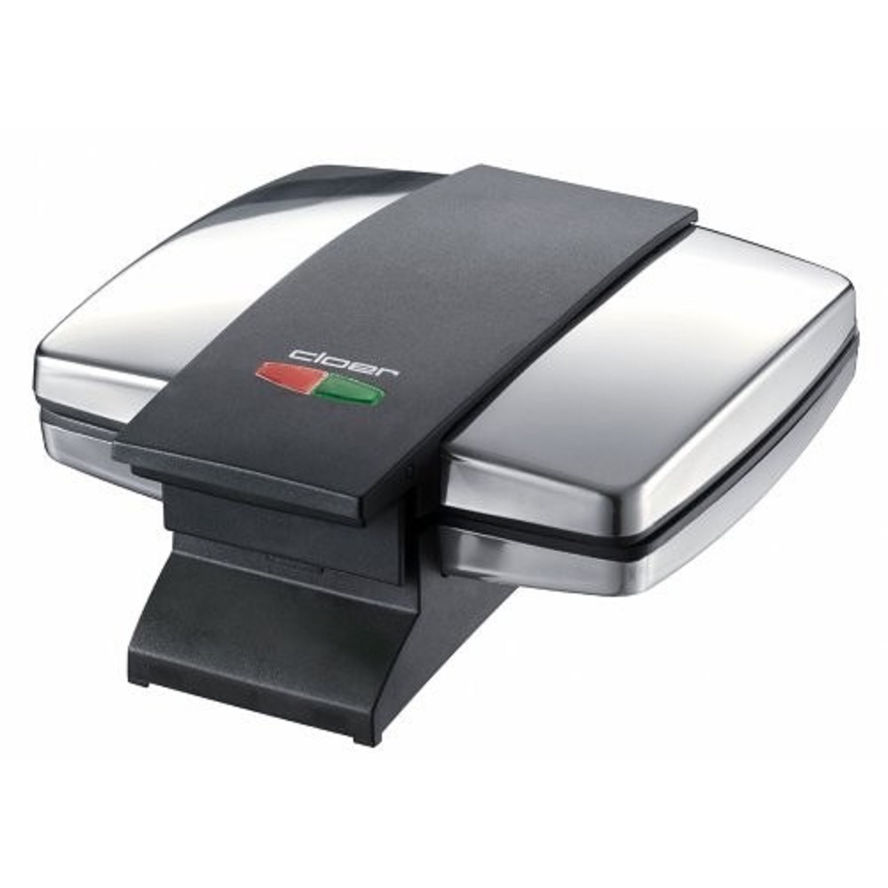 CLOER Sandwichmaker chrom 6235
