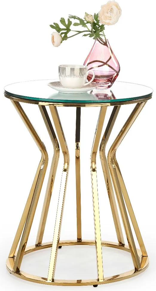 Halmar Konferenztisch Afina S - gold V-CH-AFINA_S-LAW