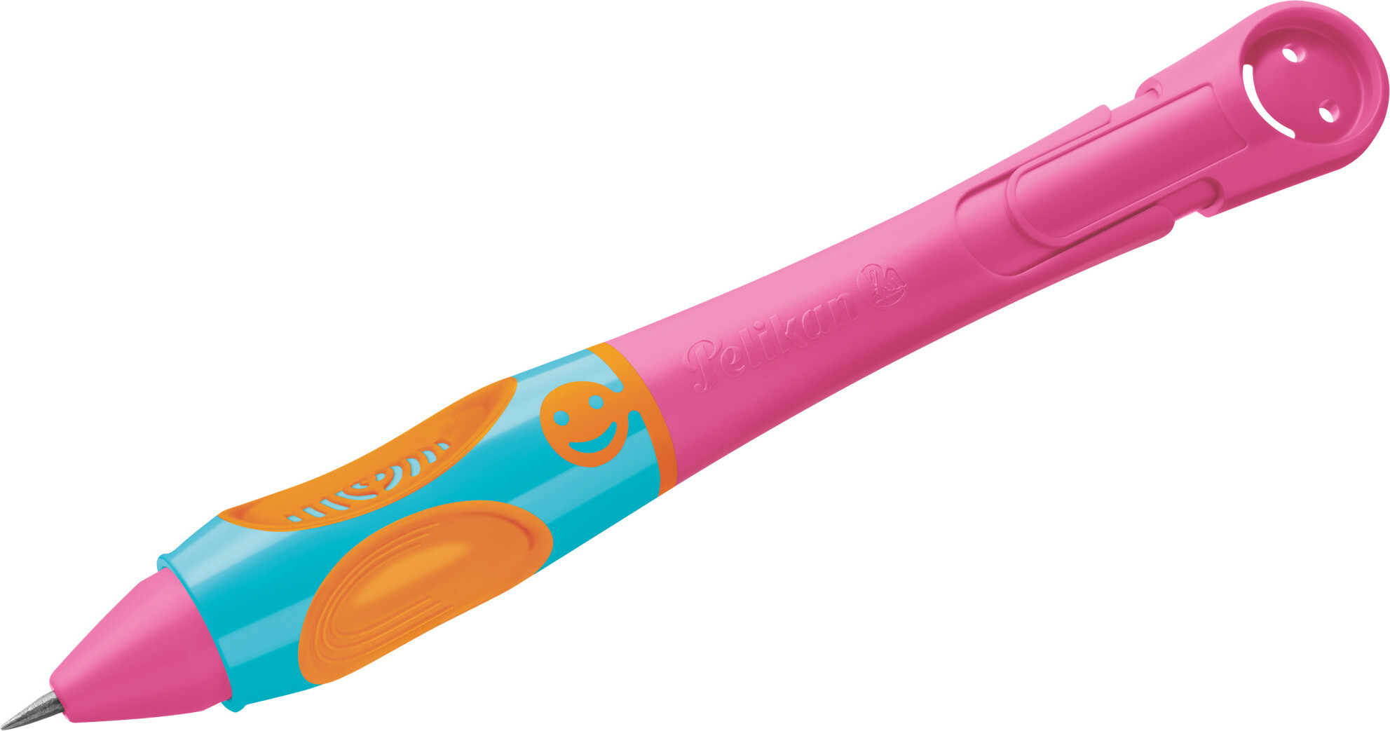Matita Meccanica Rotring Visuclick 0,7 Mm Mina 2B – Fusto Rosa, Confezione Da 12 Pezzi