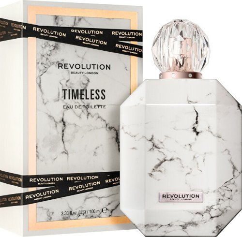 Revolution Beauty toaletná voda Timeless 100ml