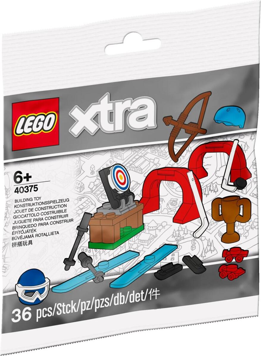 LEGO® Xtra 40375 Sportzubehör