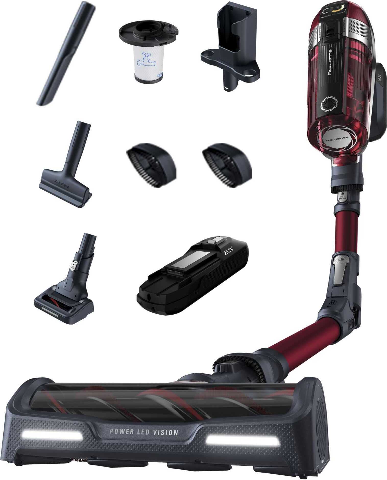 Rowenta RH 9889 X-Force Flex 11,60 Zviera
