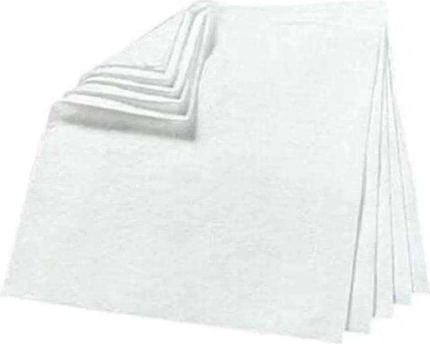 3m Schal Aus Ölabsorbierenden Tüchern Weiß Weiß One Size 71-HP156