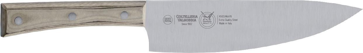 Küchenmesser 20 cm Valgobbia PaperStone