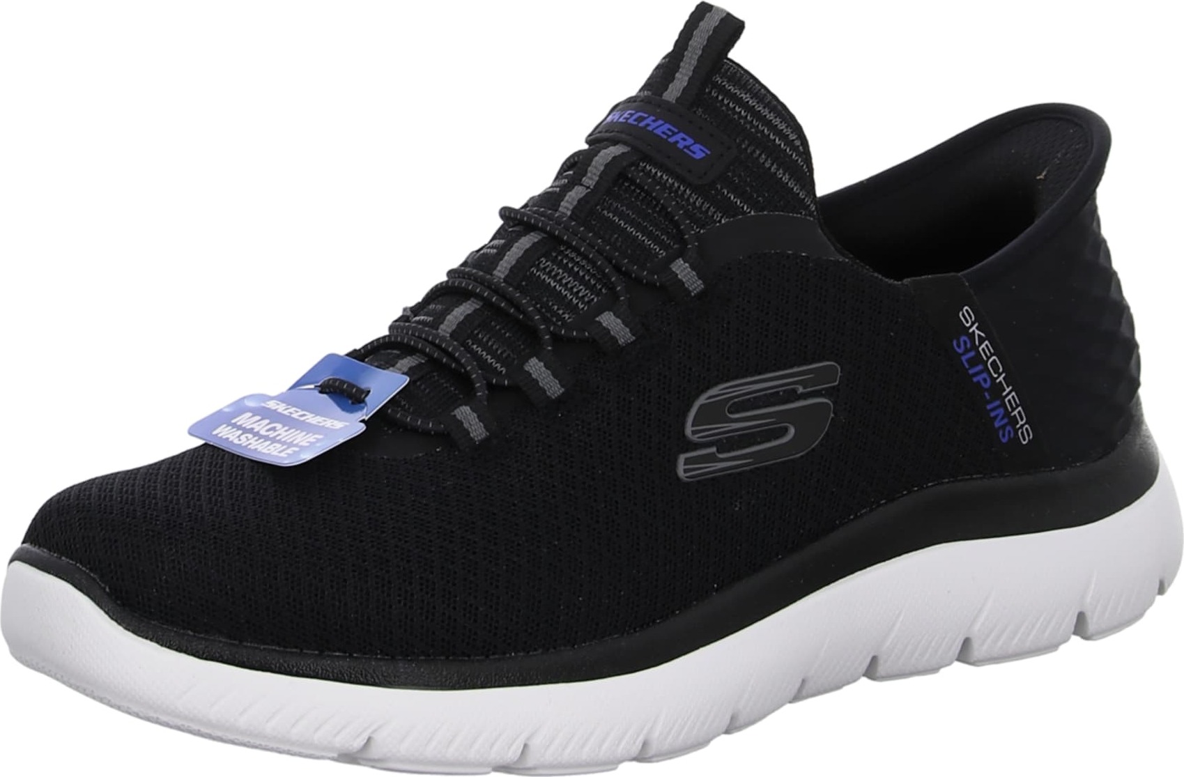 Skechers Herren Slipper Slip-Ins 40 232457 BLK