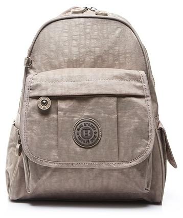 Bag Street Wanderrucksack 10l Einsatzgebiet Wandern Trekking Farbe Beige 45BS