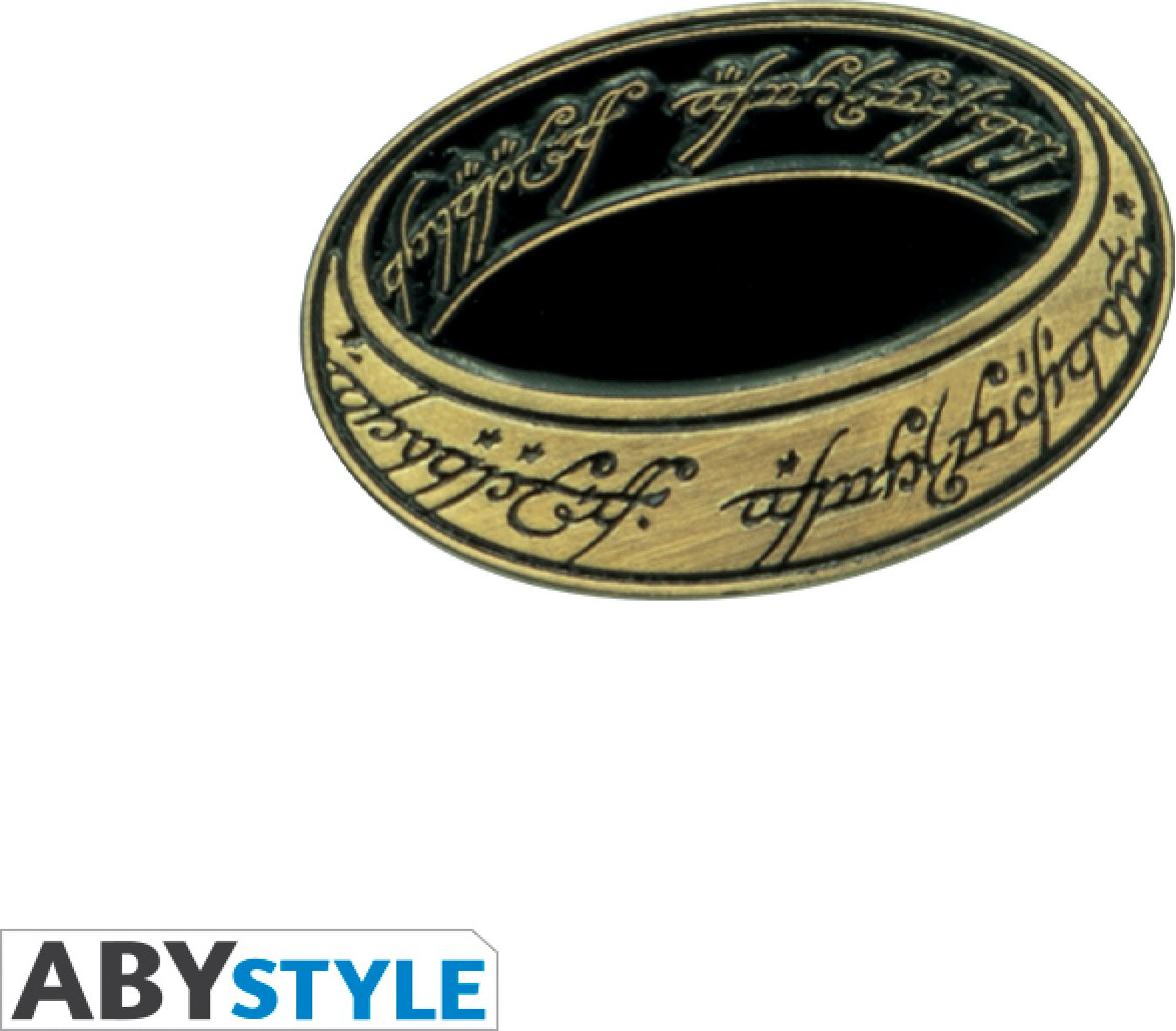 Abysse Corp Pin Der Herr der Ringe Ring