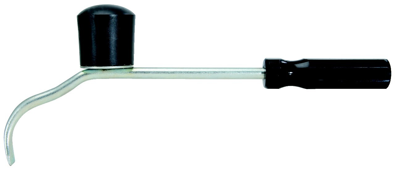 KS TOOLS Lösehebel Radzierblende 911.8155 360,0mm 550g