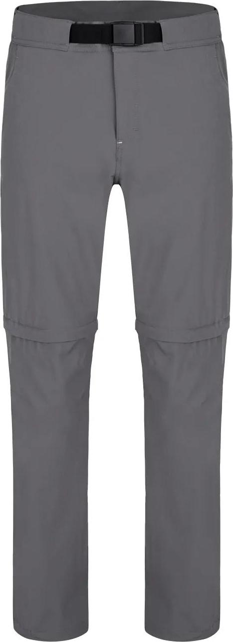 Herren Softshellhose Loap Urman Grau