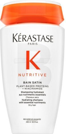 Kérastase Nutritive Bain Satin Hydrating Shampoo 250 ml