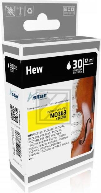 As15773 Astar Hp Ps 8250