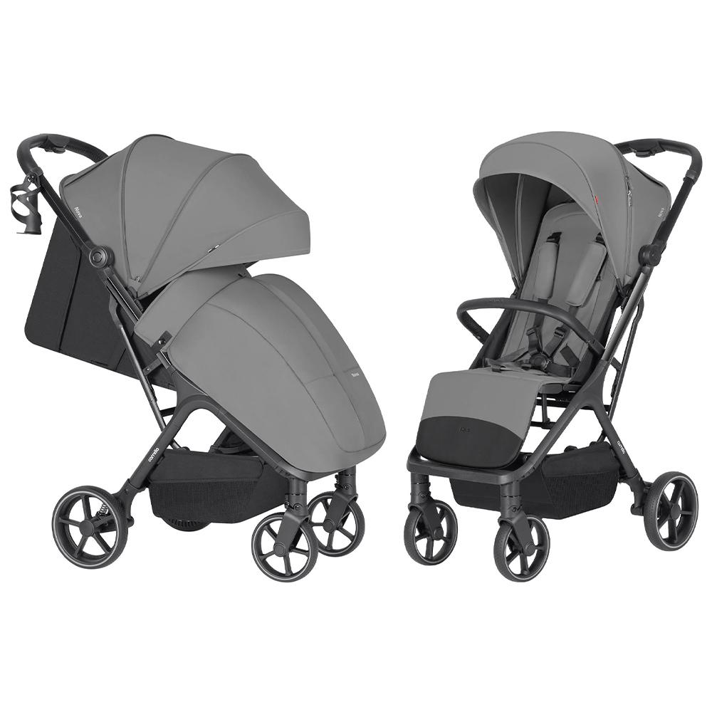Carrello Baby Nova River Grey Sportkinderwagen