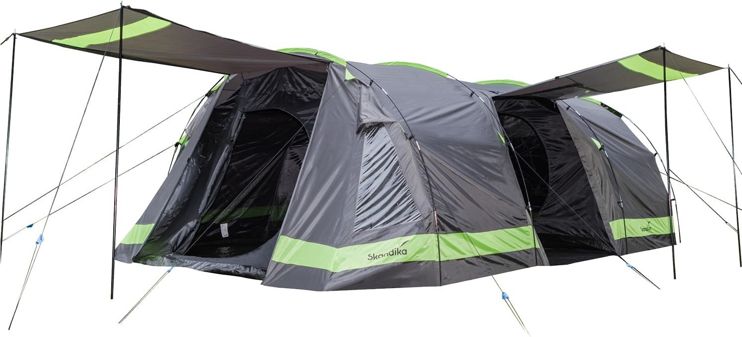 Skandika Tunnelzelt Kambo für 12 Personen