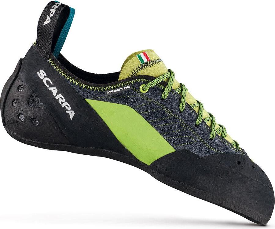 Kletterschuhe Maestro (Herren) – Scarpa 70097-001-Ink-40