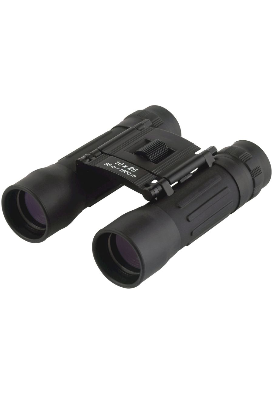 TFA Dostmann TFA - Pocket-Fernglas VISUMATIC VOYAGER 43.1008 - schwarz