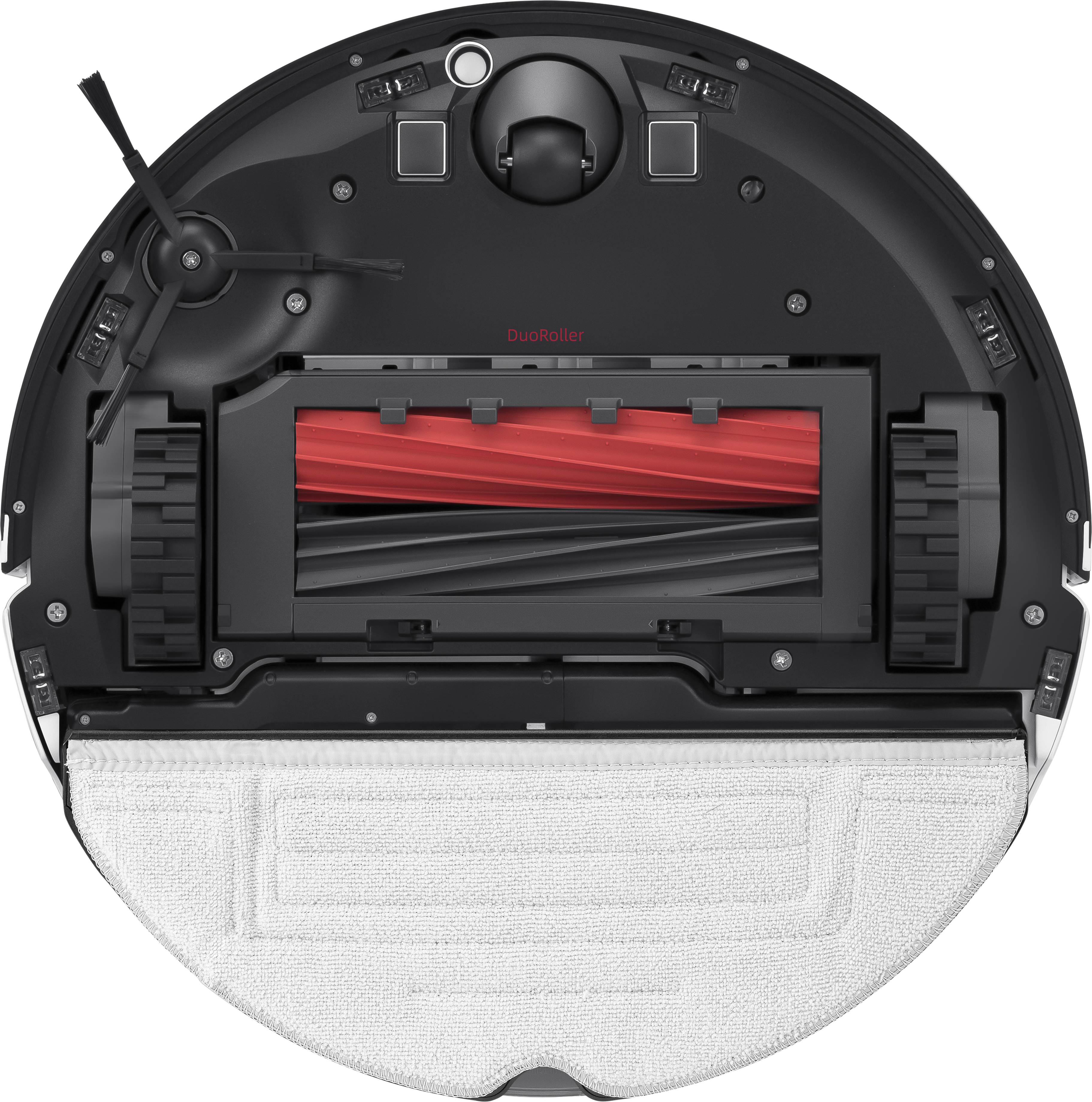 Roborock Vacuum Cleaner Priedas ROBOROCK Accessories Kit Juodas For S8 Baltas/S8 Juodas/S8 Baltas+/S8 Juodas+ 8.02.0300