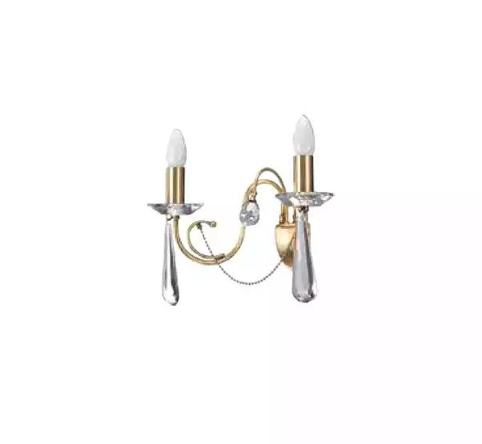 AEA Wandlampe Wandleuchten Wandleuchte Kristalllüster Wand Lampen Kronlampe JVM4067282184213